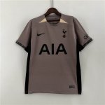 23/24 Tottenham Hotspur Football Shirt Third Soccer Jersey Shirt