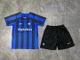 KIDS INTER MILAN 22/23 HOME BLUE FOOTBALL KIT(Shirt+Shorts)