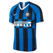 Inter Milan Home 2019-20 Soccer Jersey Shirt