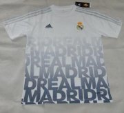 Real Madrid Pre-Match Training Shirt 2016-17