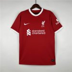 23/24 Liverpool Home Red Soccer Jersey Football Shirt