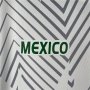 2023 MEXICO WHITE SOCCER JERSEY FOOTBALL SHIRT