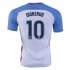 USA Home 2016 DISKERUD #10 Soccer Jersey