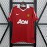 Manchester United 10/11 Home Retro Football Shirt