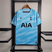 23/24 Tottenham Hotspur Soccer Jersey Goalkeeper Football Shirt