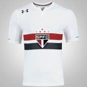 Sao Paulo Home 2017/18 Soccer Jersey Shirt