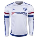 Chelsea 2015-16 LS Away Soccer Jersey