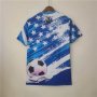 Argentina 2022 Commemroative Edition Soccer Jersey Football Shirt