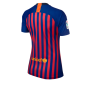 Barcelona Home 2018/19 Women Soccer Jersey Shirt