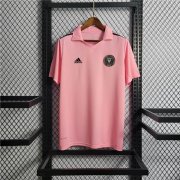 INTER MIAMI 2023 HOME PINK SOCCER JERSEY FOOTBALL SHIRT MESSI #10