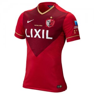 Kashima Antlers 2015 Home Soccer Jersey