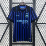 25/26 Inter Milan Home Soccer Shirt Jersey