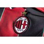 12/13 AC Milan Home Long Sleeve Shirt