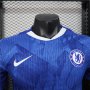 25/26 Chelsea Home Football Shirt (Authentic Version)