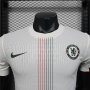 25/26 Chelsea Away Football Shirt (Authentic Version)