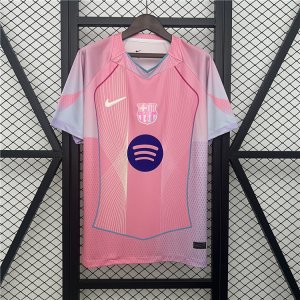 25/26 Barcelona Pink Edition Football Shirt
