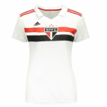 SAO PAULO 18-19 HOME WOMEN'S SOCCER JERSEY