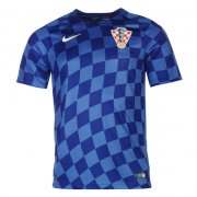 Croatia Away 2016 Euro Soccer Jersey