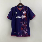 Fiorentina 23/24 Third Football Shirt Soccer Jersey