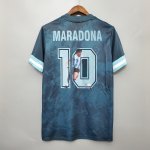 ARGENTINA SOCCER SHIRT 20-21 MARADONA #10 SOCCER JERSEY