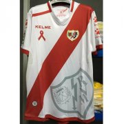 Rayo Vallecano Home 2016/17 Soccer Jersey Shirt