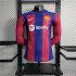 Barcelona FC 23/24 Home Long Sleeve Shirt