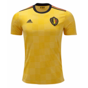 Belgium Away 2018 Soccer Jersey Shirt