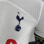 22/23 Tottenham Hotspur Soccer Jersey Home White Football Shirt (Player Version)