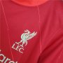 Kids Liverpool 21-22 Home Red Soccer Football Kit (Shirt+Shorts)
