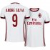 AC Milan Away 2017/18 Andre Silva #9 Soccer Jersey Shirt