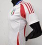UEFA Euro 2024 Italy Football Shirt Away Soccer Jersey (Authentic Version)