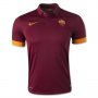 AS Roma 14/15 PJANIC #15 Home Soccer Jersey
