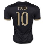 Juventus 2015-16 Third Soccer Jersey POGBA #10