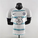 Chelsea 22/23 Away White Soccer Jersey Football Shirt (Authentic Version)