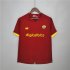 AS Roma 21-22 Home Brown Soccer Jersey Football Shirts