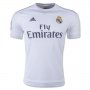 Real Madrid Home 2015-16 MARCELO #12 Soccer Jersey