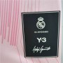 Real Madrid X Y3 22/23 Pink Soccer Jersey Football Shirt