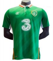 Ireland Home 2016-17 Soccer Jersey Shirt
