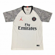 PSG AIR JORDAN 2019-20 WHITE TRAINING SHIRT