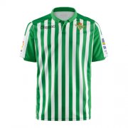 Real Betis Home 2019-20 Soccer Shirt Jersey