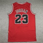 CHICAGO BULLS RED FINALS JERSEY MICHAEL JORDAN #23