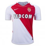 Cheap Monaco Soccer Jersey Football Shirt Home 2016/17 Soccer Jersey Shirt