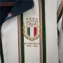 2023 Italy White Jacket