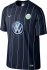 Wolfsburg Third 2016/17 Soccer Jersey Shirt