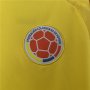 COPA AMERICA 2024 COLOMBIA HOME YELLOW SOCCER JERSEY FOOTBALL SHIRT