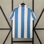 Retrp Malaga 120th Anniversary Soccer Jersey Home Football Shirt