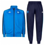 18-19 Napoli Blue Training Jacket