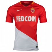 Cheap AS Monaco Soccer Jersey Football Home 2017/18 Soccer Jersey Shirt