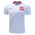 Poland Home 2018 World Cup Soccer Jersey Shirt