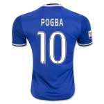 Juventus Away 2016/17 POGBA 10 Soccer Jersey Shirt